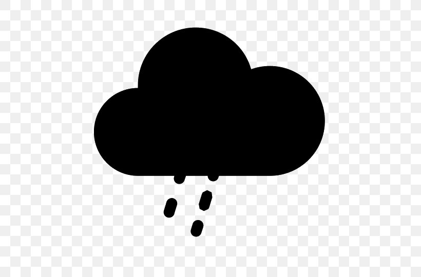 Cloud Computing Cloud Storage Rain, PNG, 540x540px, Cloud Computing, Black, Black And White, Cloud, Cloud Storage Download Free
