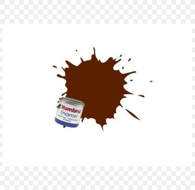 Enamel Paint Humbrol Paint Sheen Acrylic Paint, PNG, 800x800px, Enamel Paint, Acrylic Paint, Aerosol Spray, Brand, Brown Download Free
