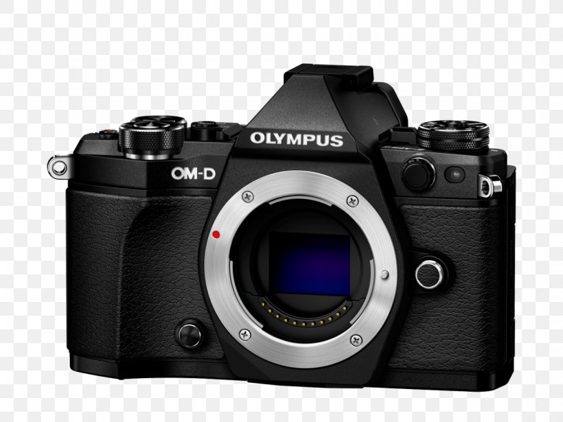 Olympus OM-D E-M5 Mark II Olympus OM-D E-M10 Mark II Mirrorless Interchangeable-lens Camera, PNG, 1280x960px, Olympus Omd Em5, Camera, Camera Accessory, Camera Lens, Cameras Optics Download Free