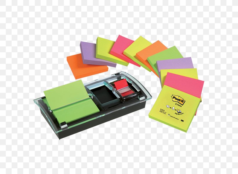 Post-it Note Adhesive Tape Paper Stationery Office Supplies, PNG, 600x600px, Postit Note, Adhesive Tape, Brand, Color, Desk Download Free