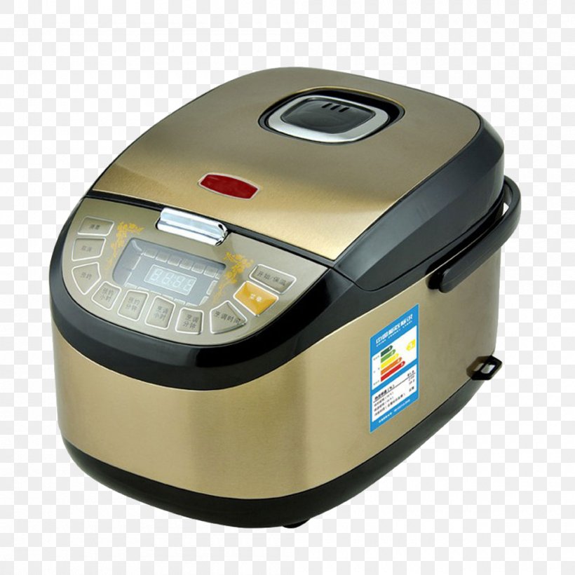Rice Cooker Designer, PNG, 1000x1000px, Rice Cooker, Cooked Rice, Cooker, Designer, Electricity Download Free
