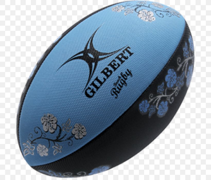 Rugby Balls Gilbert Rugby Ball Rugby Football, PNG, 700x700px, Rugby Balls, Ball, Blue, Cobalt, Cobalt Blue Download Free