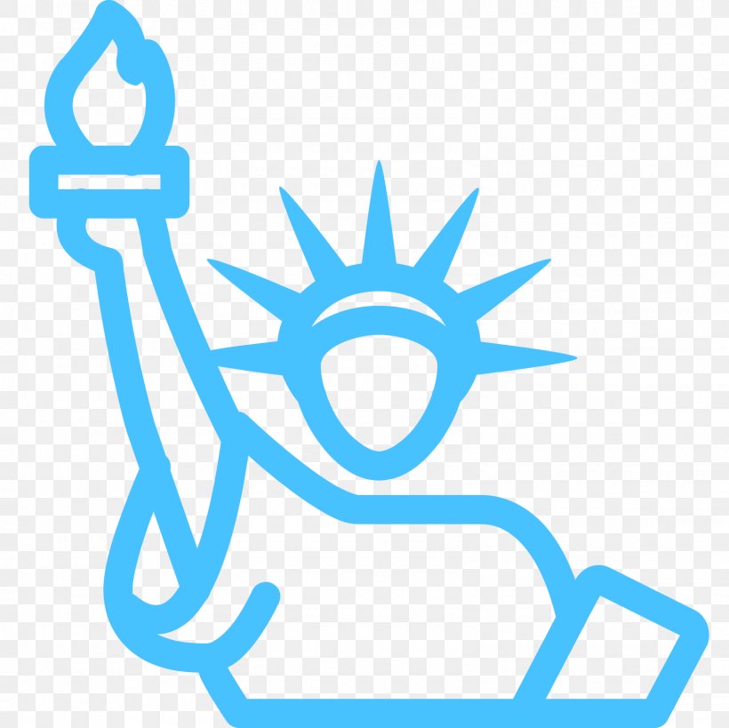 Statue Of Liberty Clip Art, PNG, 1600x1600px, Statue Of Liberty, Area, Landmark, Liberty Island, Logo Download Free