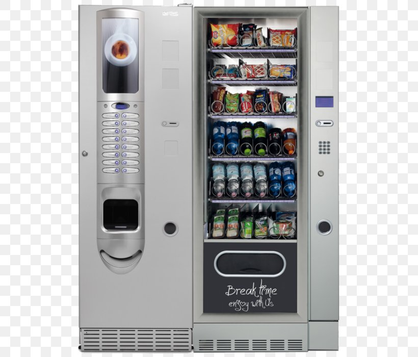 Vending Machines Coffee Snack Automaton, PNG, 627x700px, Vending Machines, Automaton, Business, Coffee, Drink Download Free