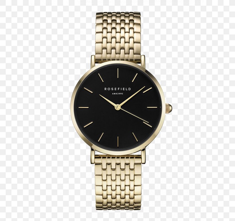 Watch Jewellery Rosefield The Bowery Earring Bracelet, PNG, 770x770px, Watch, Bracelet, Brand, Clothing, Clothing Accessories Download Free
