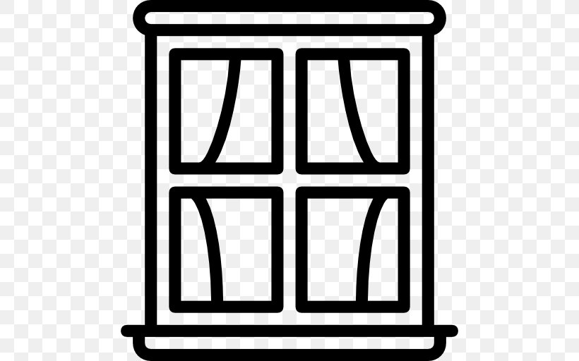 Window Black And White Clip Art, PNG, 512x512px, Window, Area, Black And White, Brand, Door Download Free