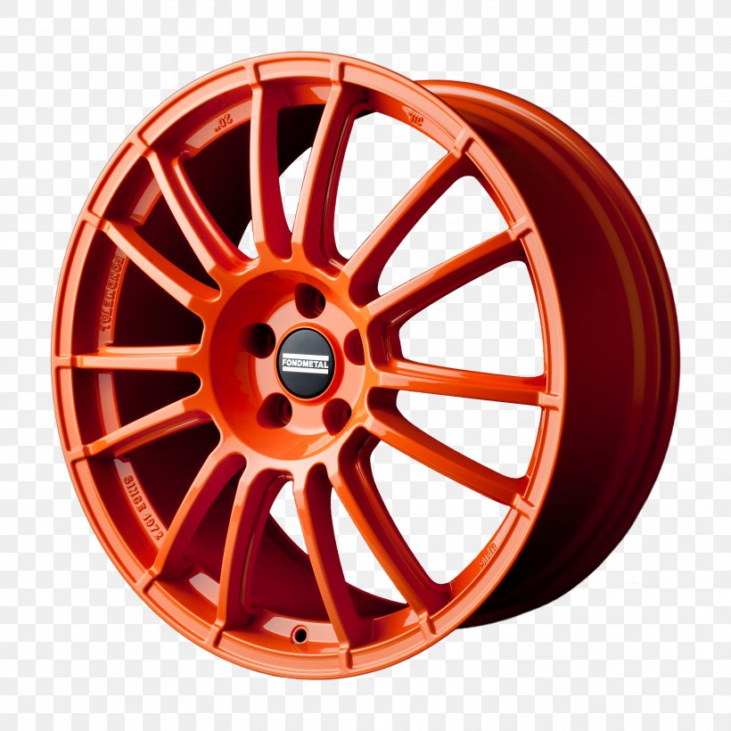 Alloy Wheel Spoke Rim, PNG, 3000x3000px, Alloy Wheel, Alloy, Auto Part, Automotive Wheel System, Orange Download Free