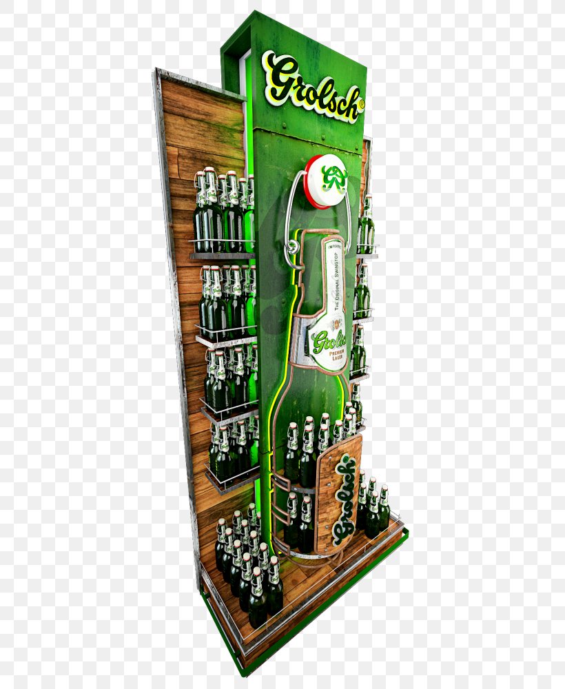 Beer Grolsch Brewery Material P.O.P., PNG, 667x1000px, Beer, Alcoholic Drink, Bottle, Craft Beer, Display Download Free