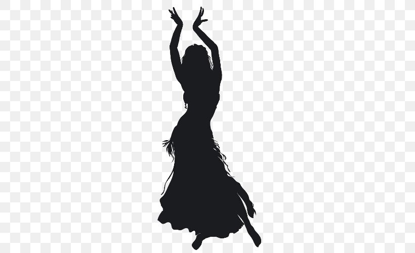 Belly Dance Silhouette, PNG, 242x500px, Dance, Art, Arts, Ballet Dancer, Belly Dance Download Free