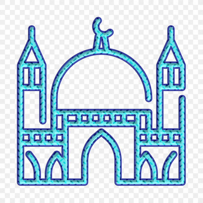 Building Icon Cultures Icon Mosque Icon, PNG, 1166x1166px, Building Icon, Architecture, Blue, Cultures Icon, Landmark Download Free