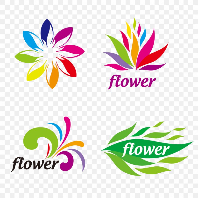 Logo Vector Graphics Design Illustration Image, PNG, 1280x1280px, Logo, Art, Corporate Identity, Creativity, Flower Download Free