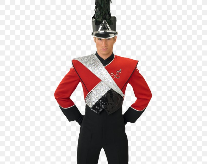 Marching Band Jacksonville State Gamecocks Football Marching Southerners Musical Ensemble Costume, PNG, 650x650px, Marching Band, Clothing, Colour Guard, Costume, Drum Major Download Free