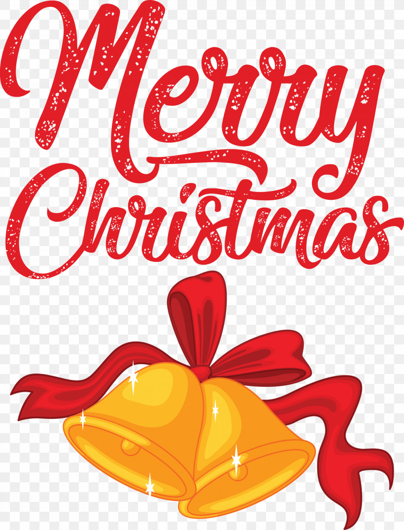 Merry Christmas, PNG, 2283x3000px, Merry Christmas, Flower, Heart, M095, Text Download Free