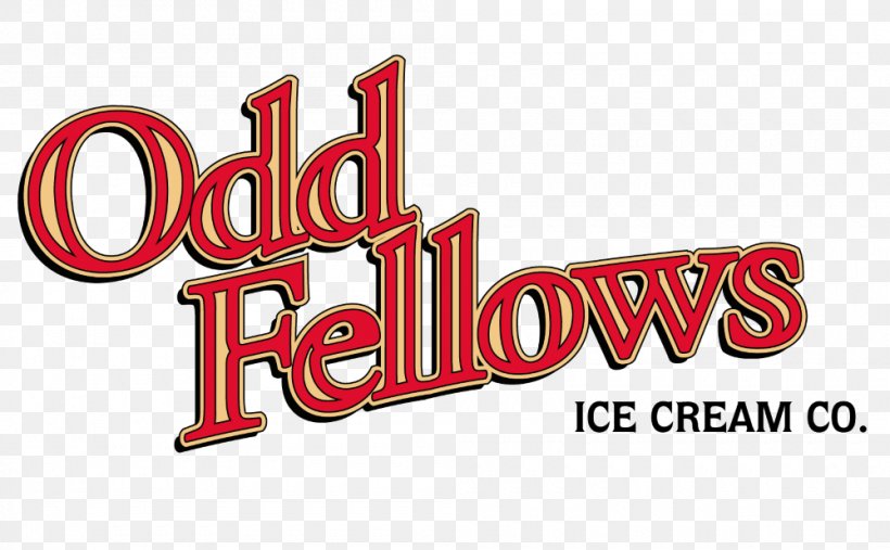 OddFellows Ice Cream Co. The Sandwich Shop OddFellows Ice Cream Co. The Sandwich Shop Thai Tea Iced Tea, PNG, 1000x619px, Ice Cream, Area, Brand, Dinner, Flavor Download Free