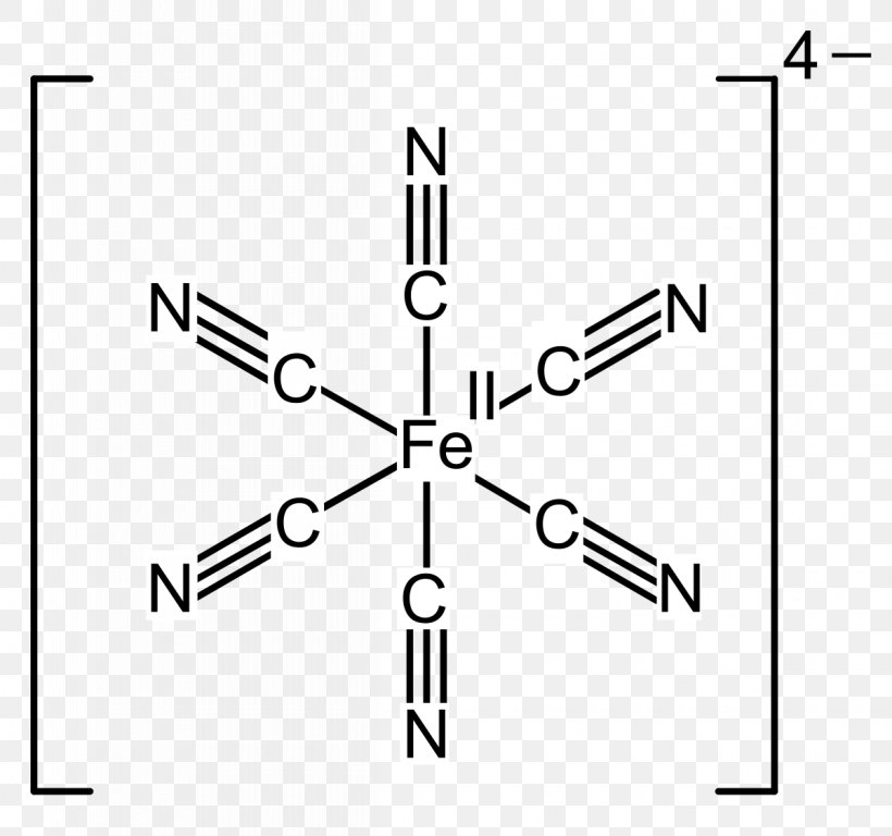 Potassium Ferrocyanide Chemistry Ferricyanide, PNG, 1200x1125px, Watercolor, Cartoon, Flower, Frame, Heart Download Free