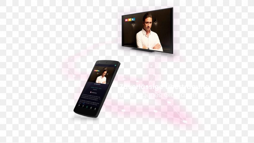 Smartphone Feature Phone Streaming Media Waipu.tv Mobile Phones, PNG, 1140x641px, Smartphone, Android, Bachelor In Paradise, Cellular Network, Communication Download Free