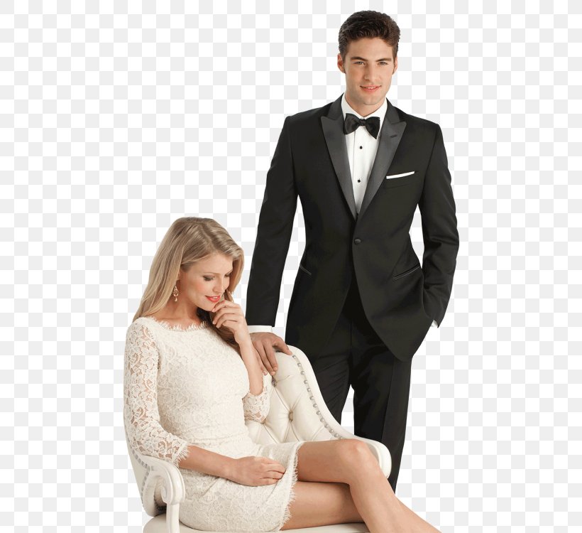 Tuxedo Prom Suit Formal Wear Black Tie, PNG, 500x750px, Tuxedo, Black Tie, Blazer, Bow Tie, Bridal Clothing Download Free