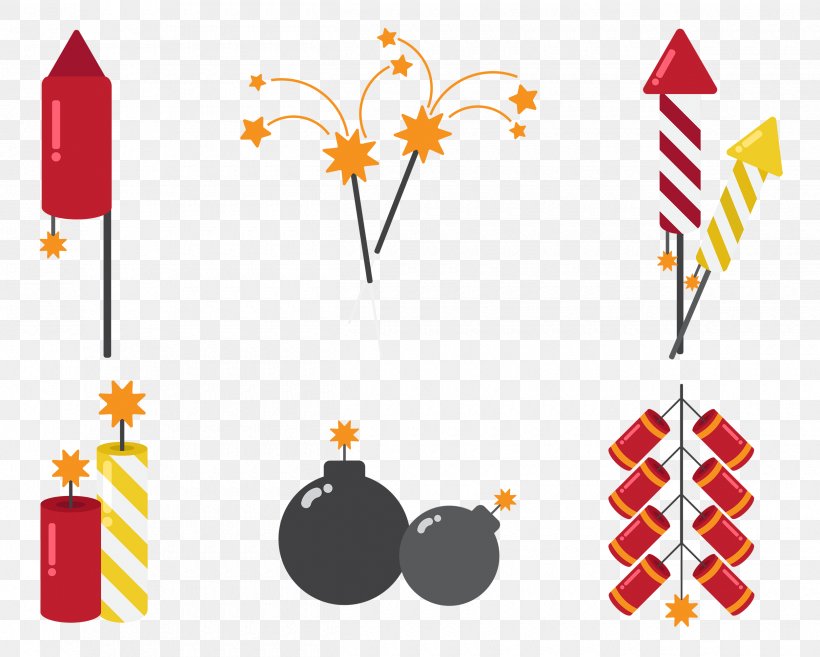 Clip Art Vector Graphics Illustration Image, PNG, 2500x2004px, Firecracker, Fireworks Download Free