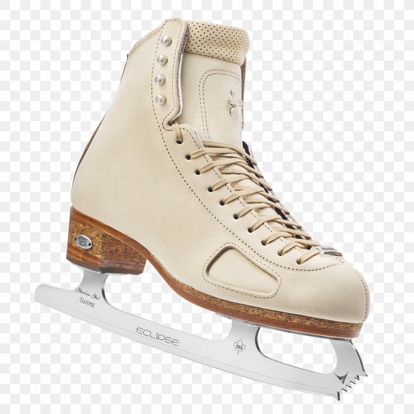 Figure Skate Ice Skates Ice Skating Figure Skating Shoe, PNG, 1000x1000px, Figure Skate, Beige, Boot, Figure Skating, Ice Download Free