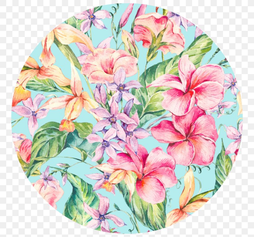 Floral Design Watercolor Painting Stock Photography Royalty-free, PNG, 768x768px, Floral Design, Art, Cut Flowers, Drawing, Flora Download Free