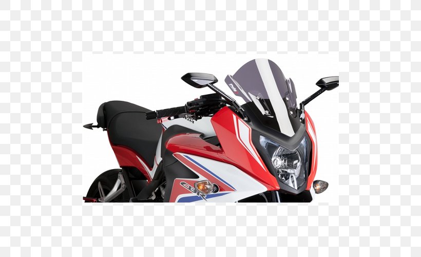 Honda CBR250R/CBR300R Honda CBR650F Windshield Honda CB650, PNG, 500x500px, Honda, Automotive Design, Automotive Exterior, Automotive Lighting, Car Download Free