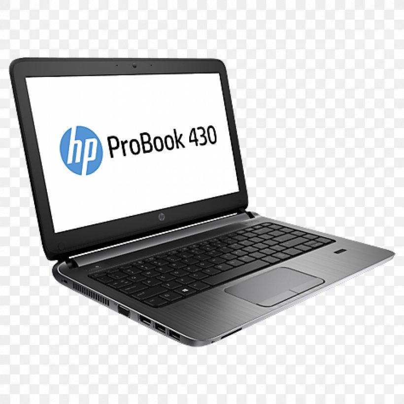 Laptop Hewlett-Packard HP ProBook 430 G2 Intel Core I5, PNG, 1200x1200px, Laptop, Computer, Computer Accessory, Computer Hardware, Electronic Device Download Free