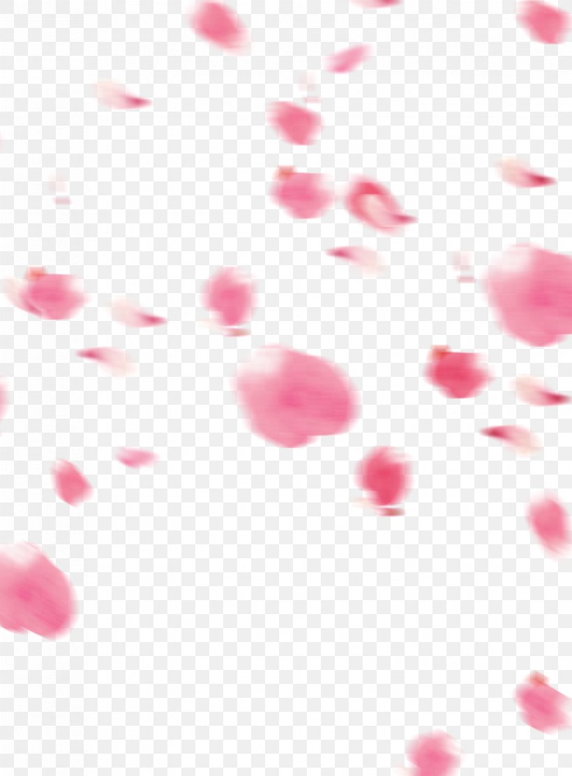 Misty Floral Flower, PNG, 3307x4488px, Flower, Drawing, Heart, Magenta, Material Download Free