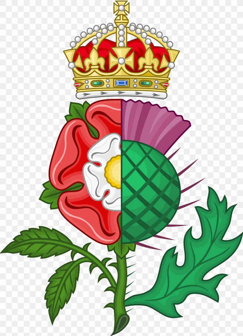 Union Of The Crowns Scotland Thistle Tudor Rose, PNG, 2000x2760px, Union Of The Crowns, Art, Artwork, Elizabeth I Of England, England Download Free