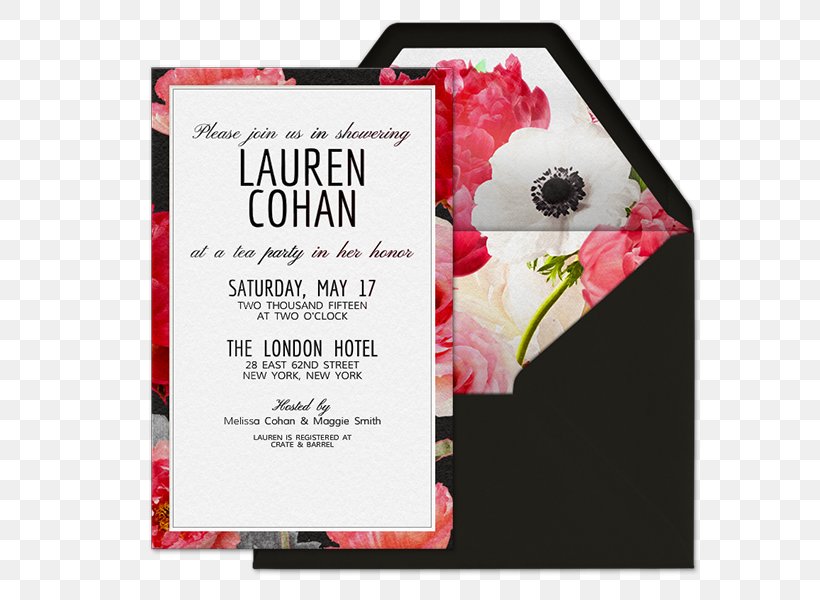 Wedding Invitation Bridal Shower Evite RSVP, PNG, 600x600px, Wedding Invitation, Advertising, Birthday, Bridal Shower, Bride Download Free