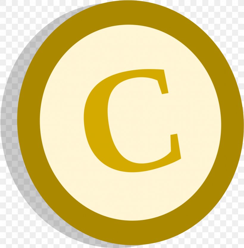 Yellow Circle Line Font Clip Art, PNG, 965x981px, Yellow, Logo, Symbol Download Free