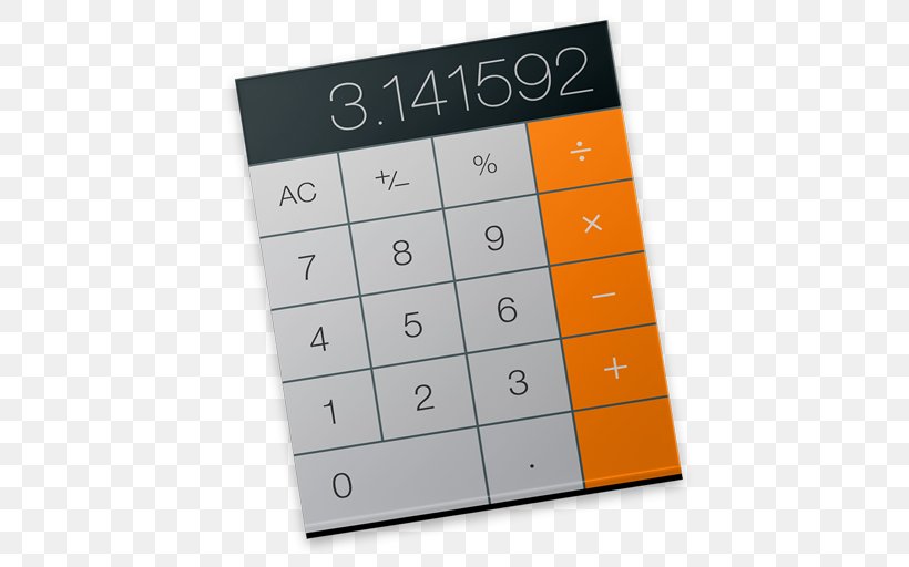 Calculator Apple Icon Image Format MacOS Icon, PNG, 512x512px, Calculator, Apple, Apple Icon Image Format, Application Software, Calendar Download Free