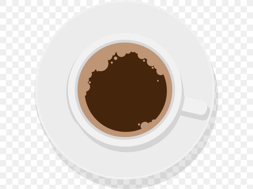 Coffee Cup Espresso Ristretto Caffeine, PNG, 595x614px, Coffee Cup, Brown, Caffeine, Coffee, Cup Download Free