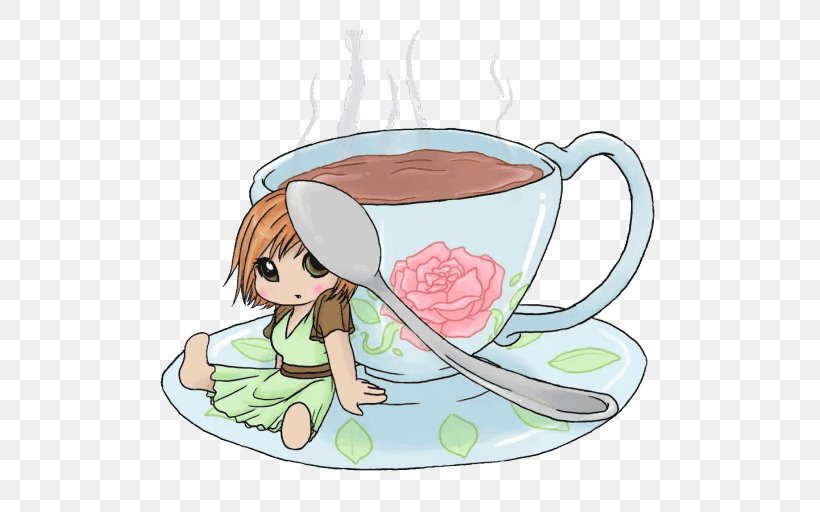 Coffee Cup Telegram Snow Halation Sticker Mug, PNG, 512x512px, Watercolor, Cartoon, Flower, Frame, Heart Download Free