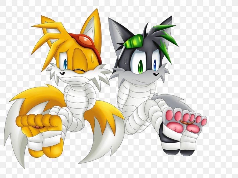 Tails Sonic Chaos Drawing Art Fox, PNG, 1032x774px, Tails, Art, Cartoon, Deviantart, Drawing Download Free