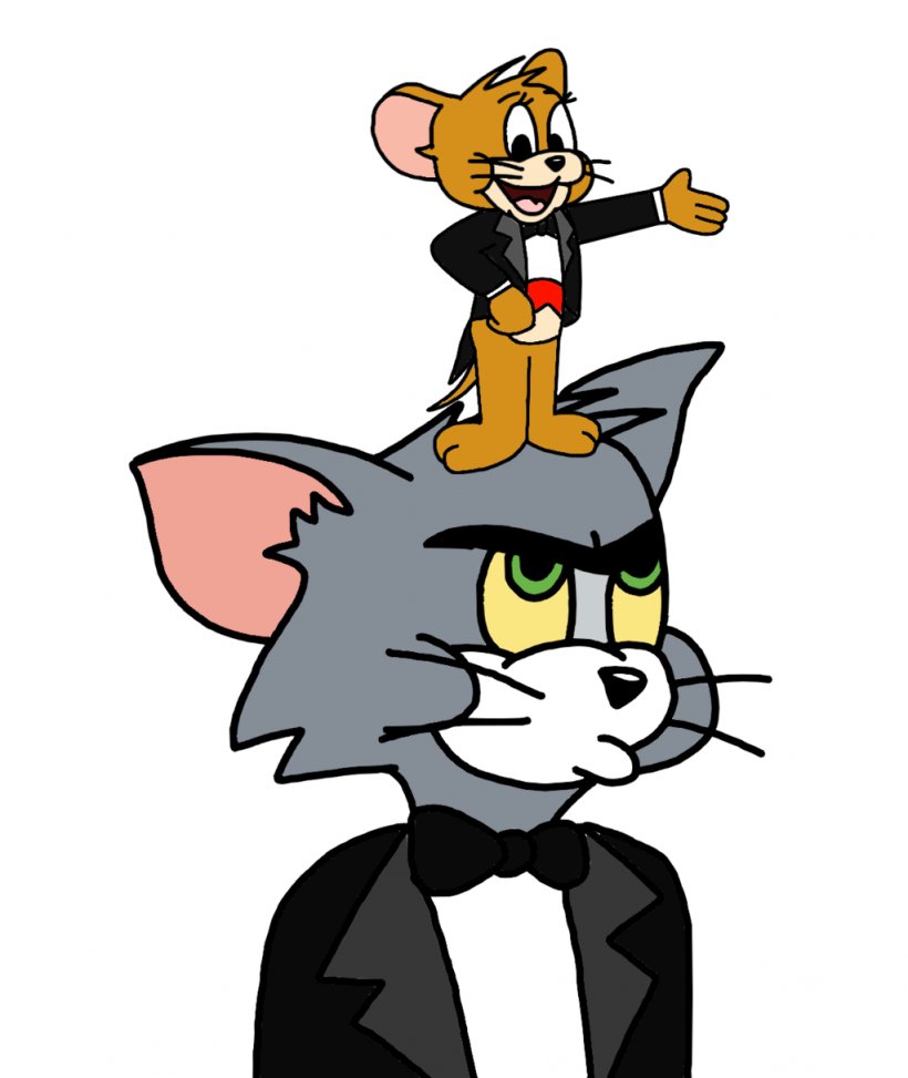 Tom Cat Cartoon Tom And Jerry DeviantArt, PNG, 1024x1216px, Tom Cat, Academy Awards, Artwork, Award, Carnivoran Download Free