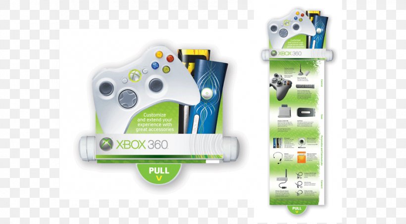 Xbox 360 Promotion Video Game Consoles PlayStation 3, PNG, 940x520px, Xbox 360, All Xbox Accessory, Electronic Device, Gadget, Game Controller Download Free