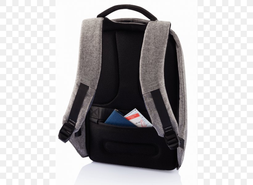 XD Design Bobby Travelon Anti-Theft Classic Backpack Bag, PNG, 600x600px, Xd Design Bobby, Antitheft System, Backpack, Bag, Hand Luggage Download Free