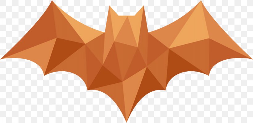 Bat Halloween Bat Halloween, PNG, 1024x500px, Bat Halloween, Bat, Brown, Halloween, Orange Download Free