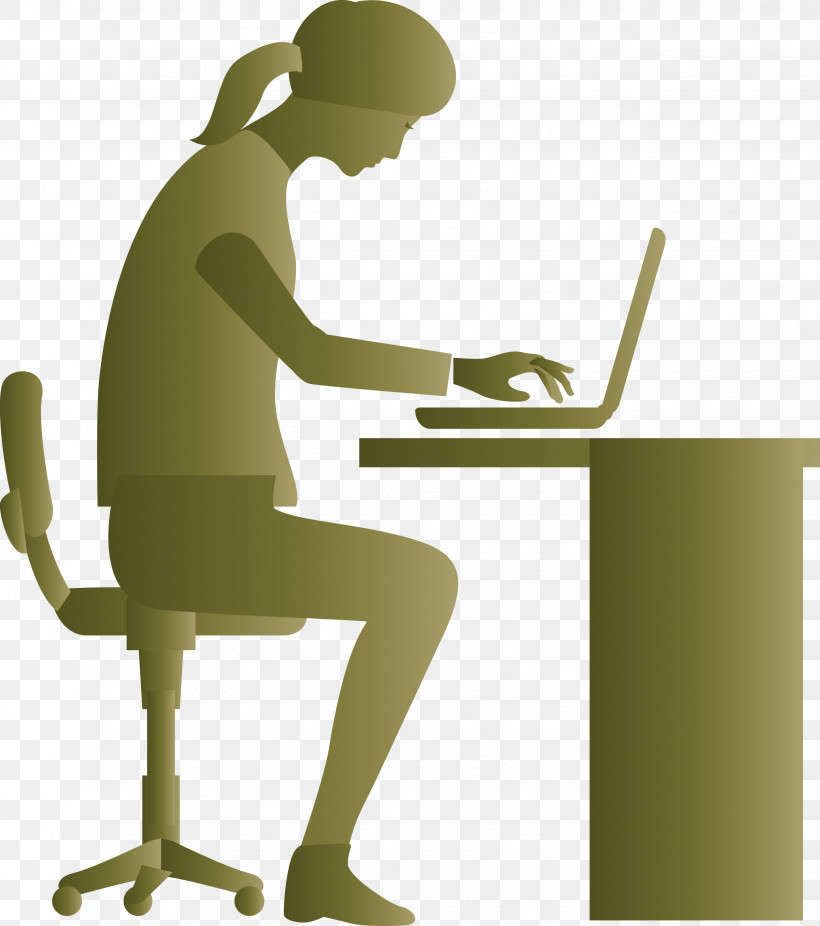 Deskwork Working, PNG, 2654x3000px, Working, Attentional Control, Behavior, Computer Monitor, Desktop Computer Download Free
