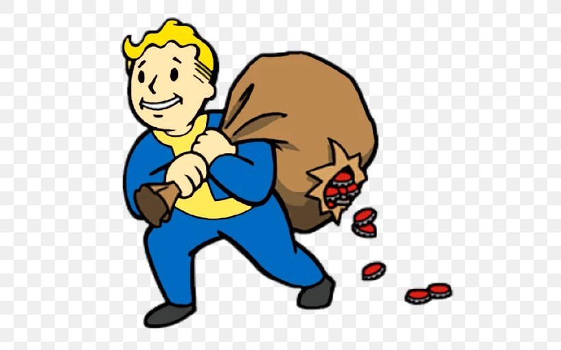 Fallout: New Vegas Fallout 3 Fallout Tactics: Brotherhood Of Steel Fallout 4, PNG, 512x512px, Fallout, Artwork, Boy, Cartoon, Decal Download Free