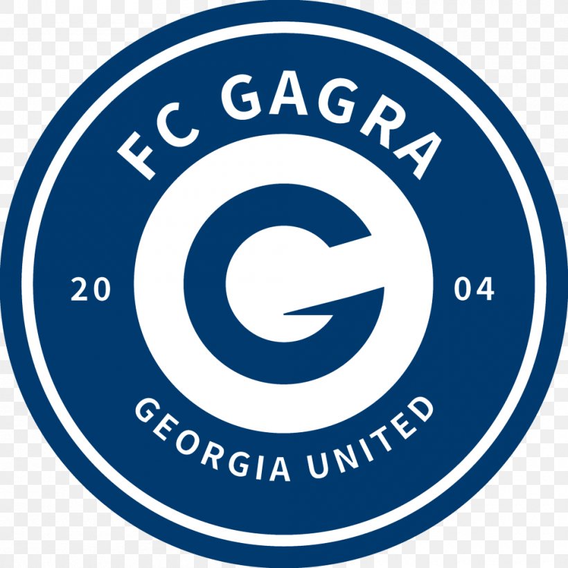 FC Gagra Erovnuli Liga FC Dinamo Tbilisi FC Chikhura Sachkhere, PNG, 1000x1000px, Gagra, Area, Blue, Brand, Erovnuli Liga Download Free