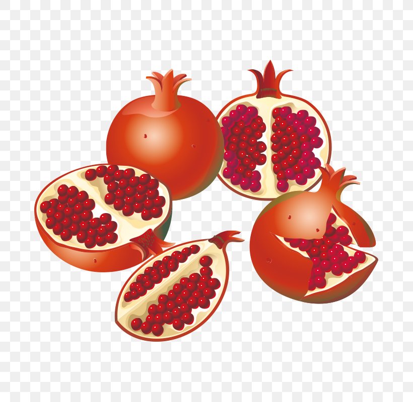 Fruit Pomegranate Clip Art, PNG, 800x800px, Fruit, Berry, Drawing, Food, Motif Download Free