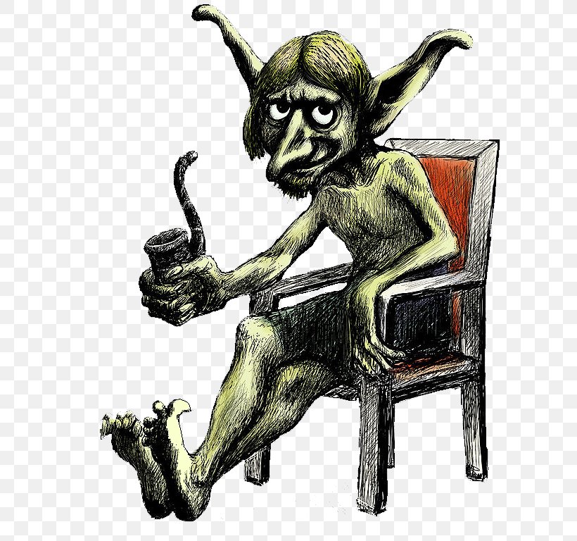 Goblin Kobold Legendary Creature Mythology Folklore, PNG, 623x768px, Goblin, Art, Drawing, Dwarf, Fairy Download Free