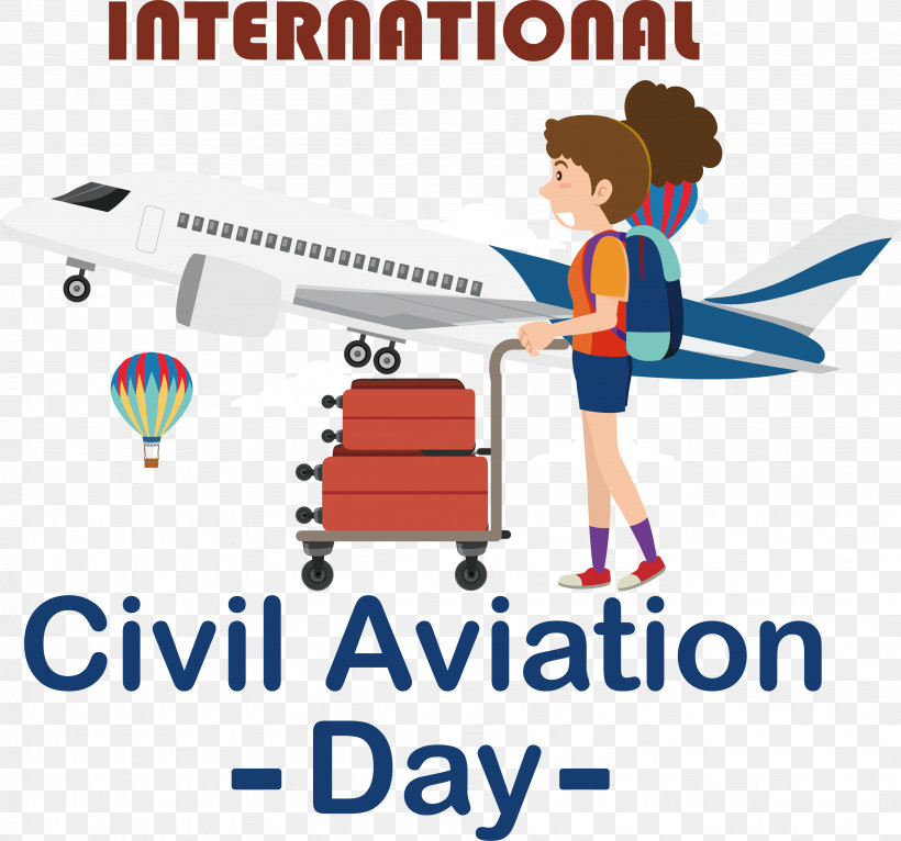 International Civil Aviation Day, PNG, 3694x3455px, International Civil Aviation Day Download Free