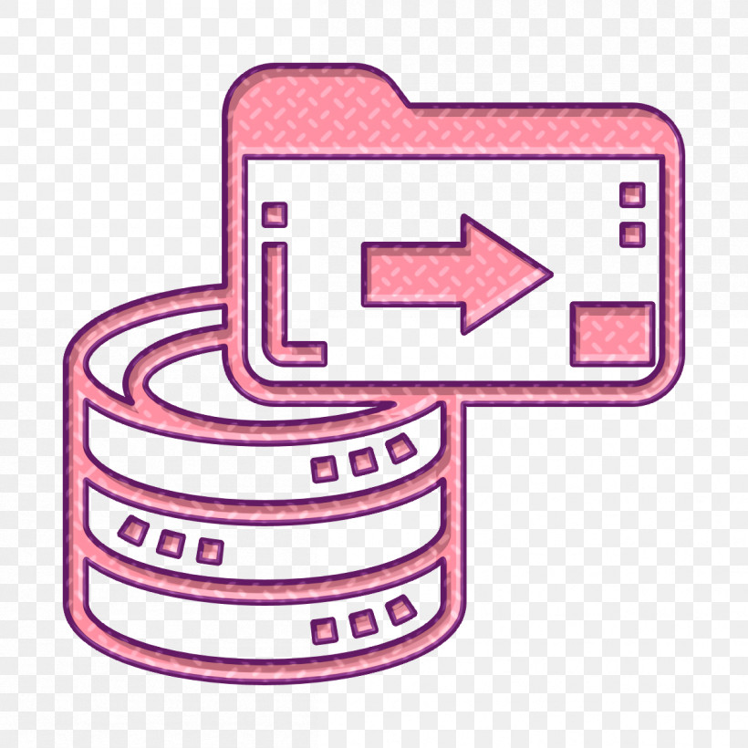 Server Icon File Directory Icon Data Management Icon, PNG, 1204x1204px, Server Icon, Area, Data Management Icon, File Directory Icon, Line Download Free