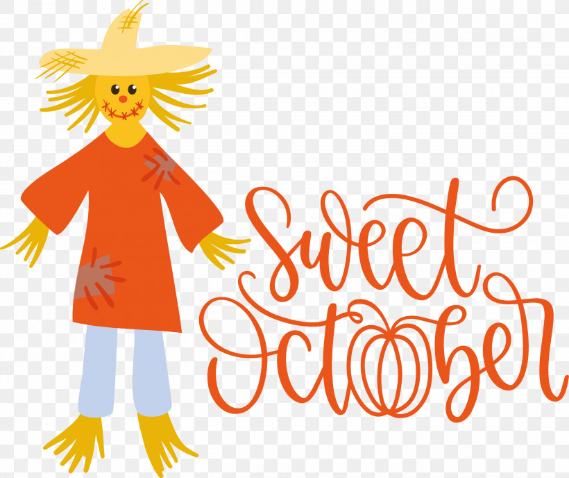 Sweet October October Fall, PNG, 3000x2519px, October, Autumn, Drawing, Fall, Floral Design Download Free