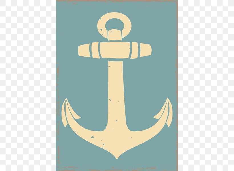 Teal Blue Art Wall Decal, PNG, 600x600px, Teal, Anchor, Art, Blue, Symbol Download Free