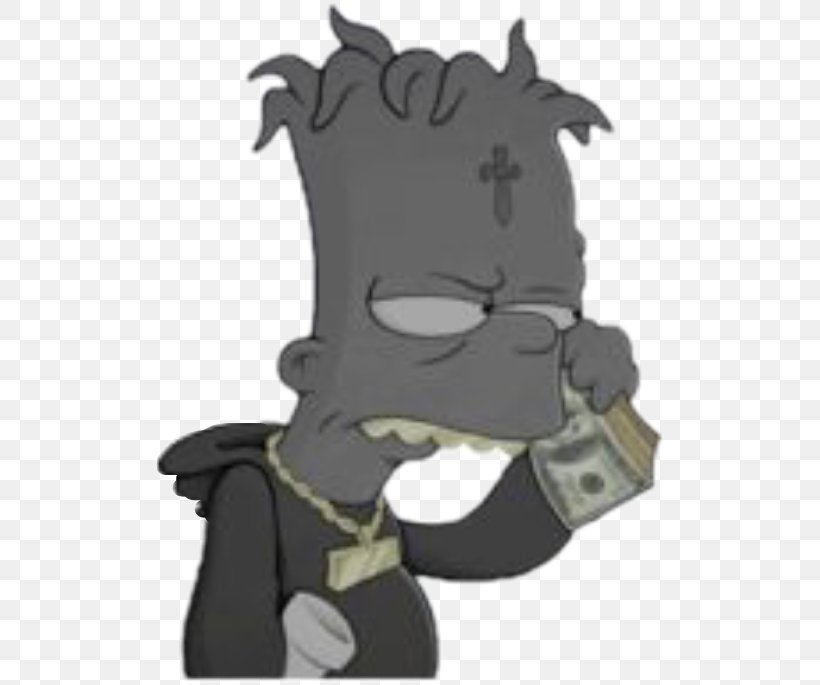 Bart Simpson Cartoon The Simpsons, PNG, 510x685px, 21 Savage, Bart Simpson, Animation, Cartoon, Character Download Free