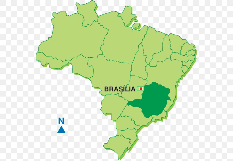 Minas Gerais Map Rio De Janeiro Cerrado São Paulo, PNG, 567x567px, Minas Gerais, Amazon Basin, Area, Brazil, Cerrado Download Free