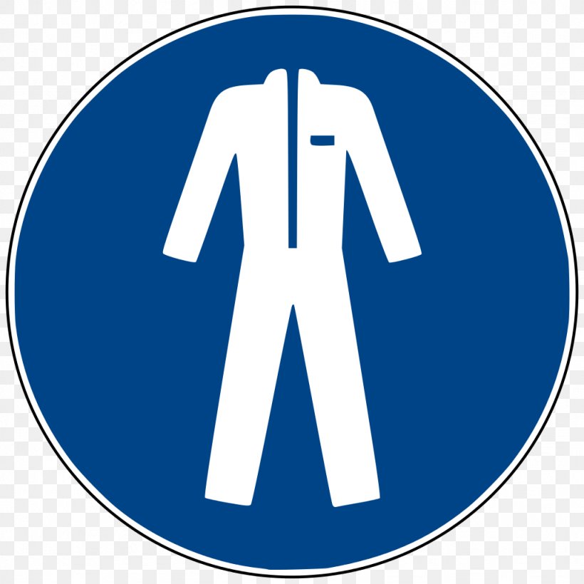 Pictogram Sign Personal Protective Equipment Hazard, PNG, 1024x1024px, Pictogram, Area, Blue, Brand, Clothing Download Free